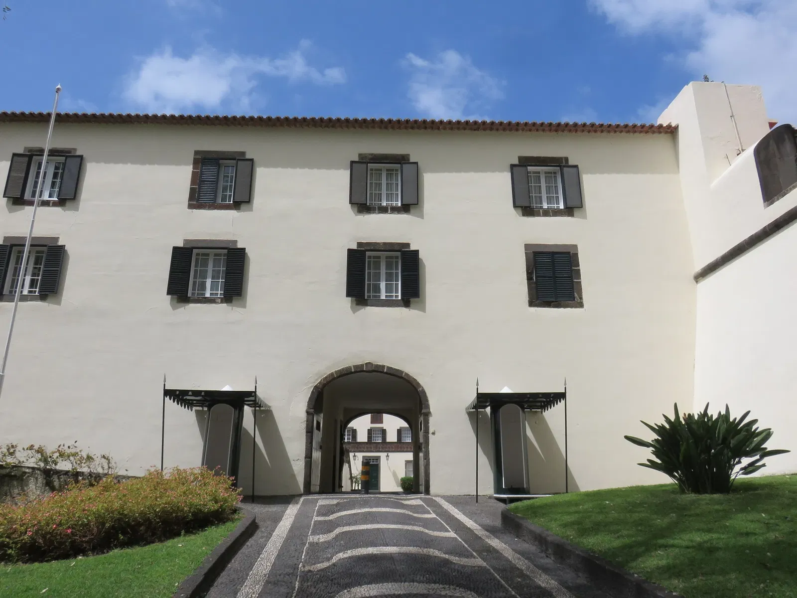 São Lourenço Palace Museum
