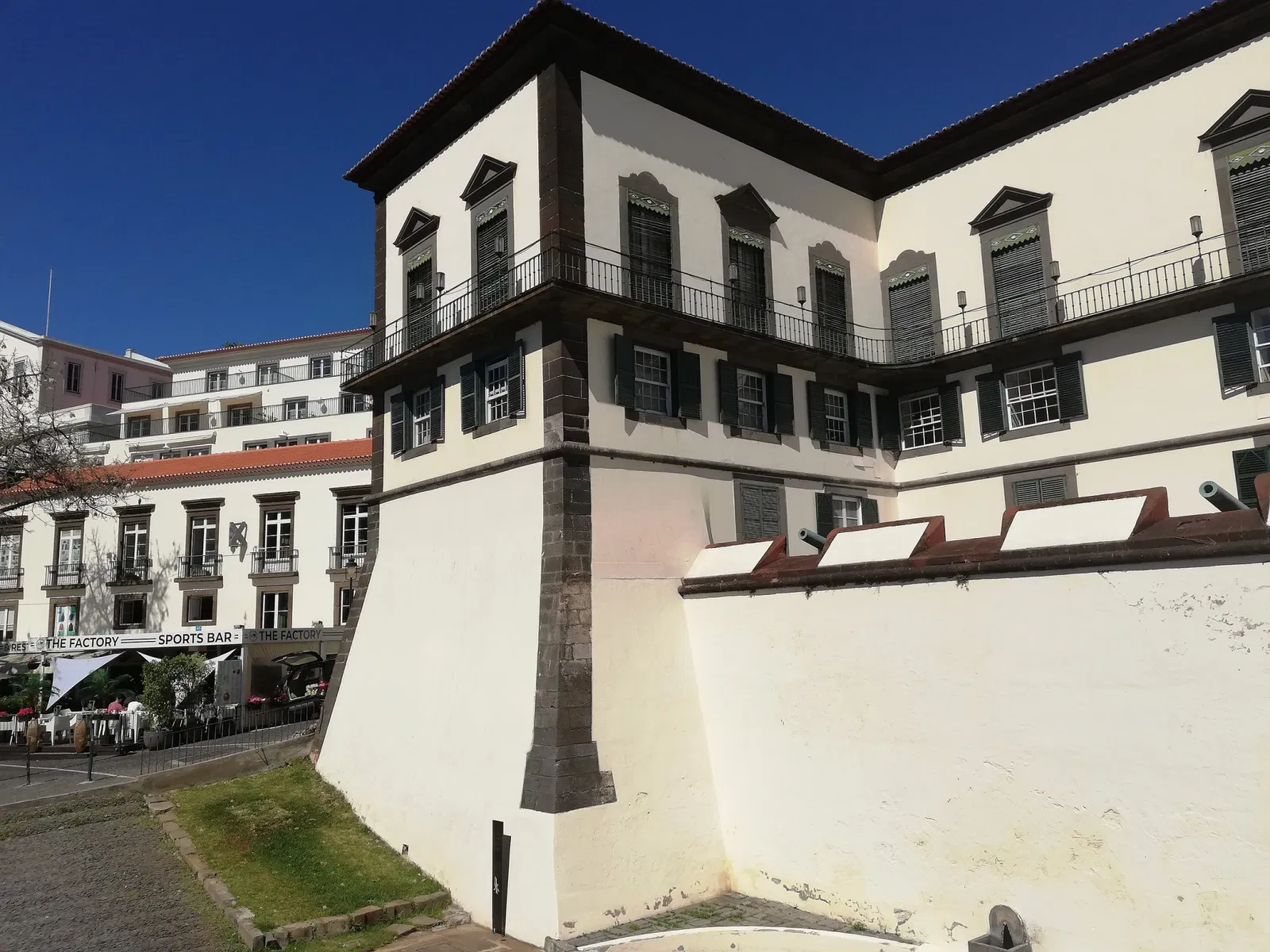 São Lourenço Palace Museum