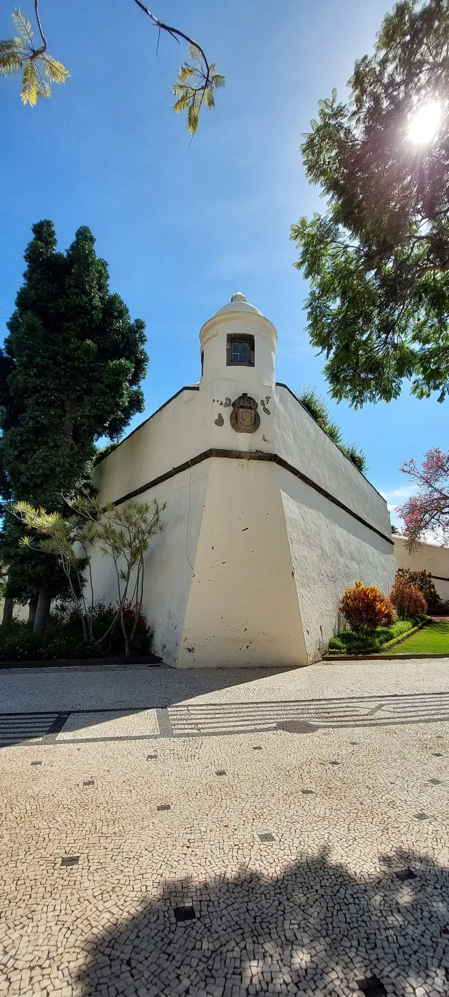 São Lourenço Palace Museum
