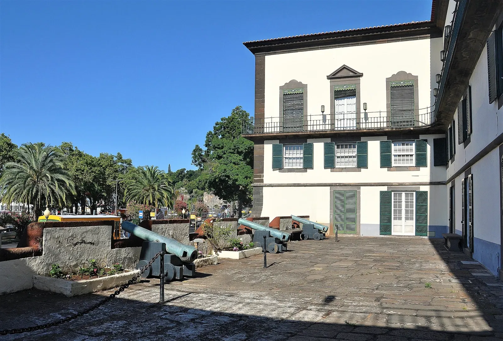 São Lourenço Palace Museum