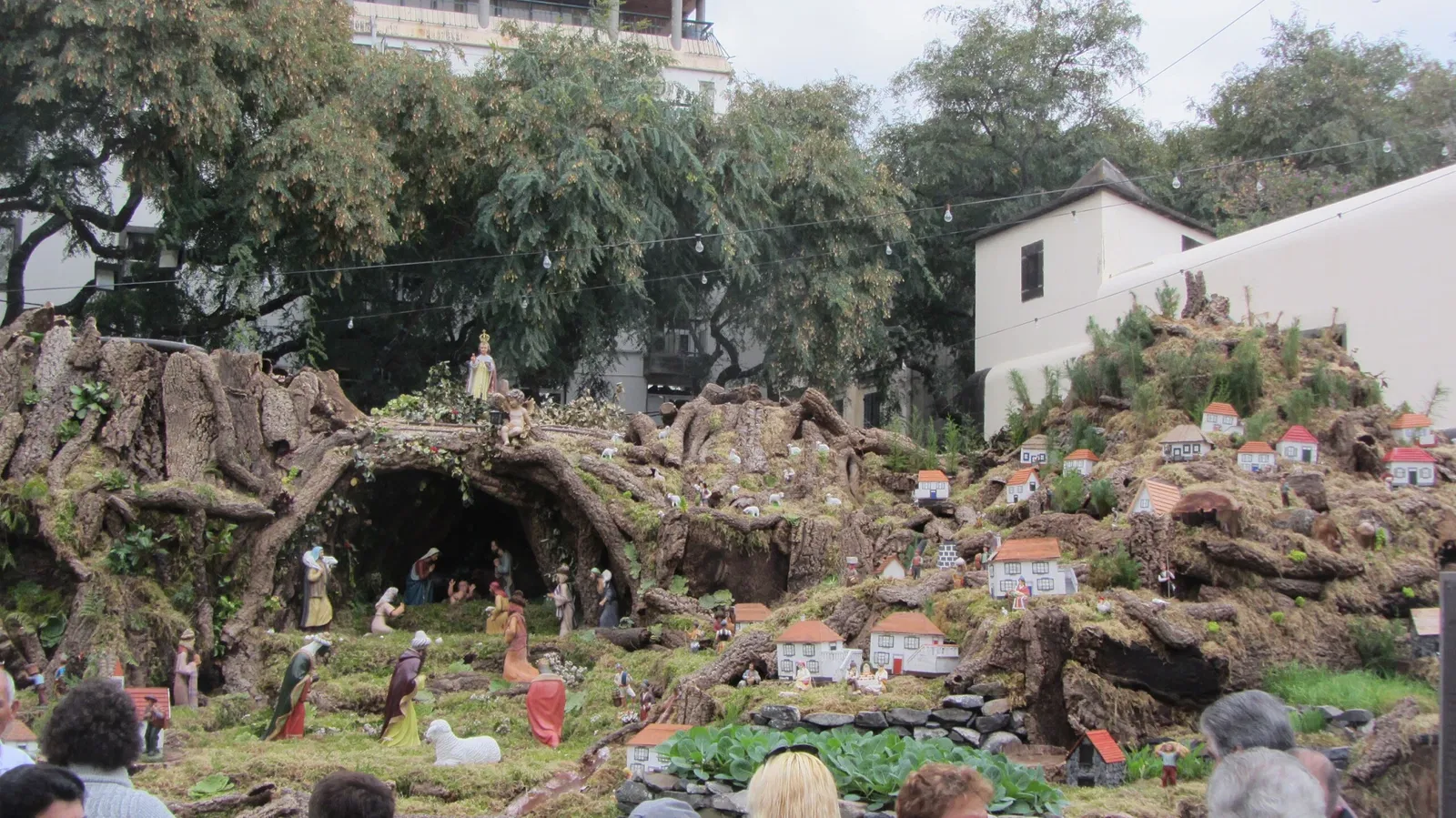 São Lourenço Palace Museum