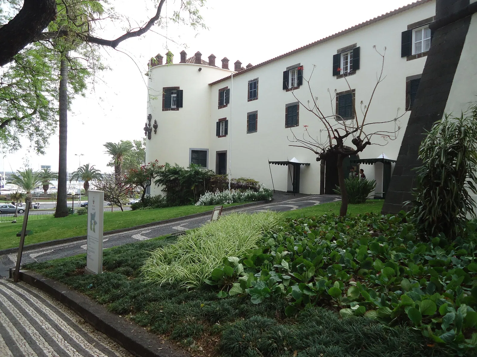 São Lourenço Palace Museum