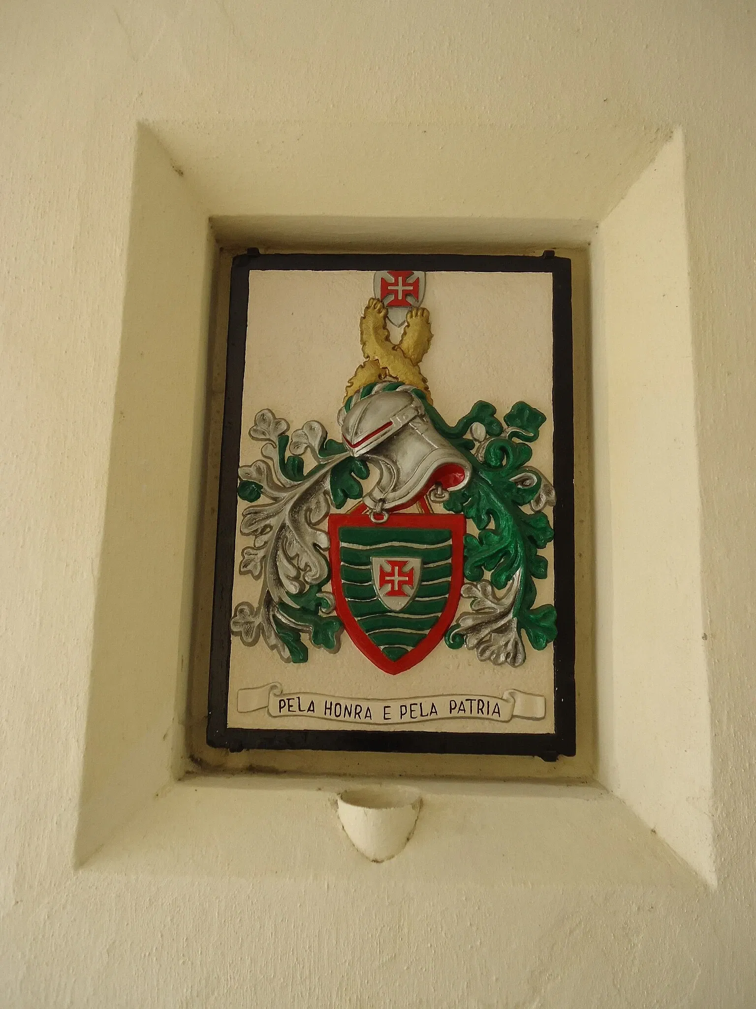 São Lourenço Palace Museum