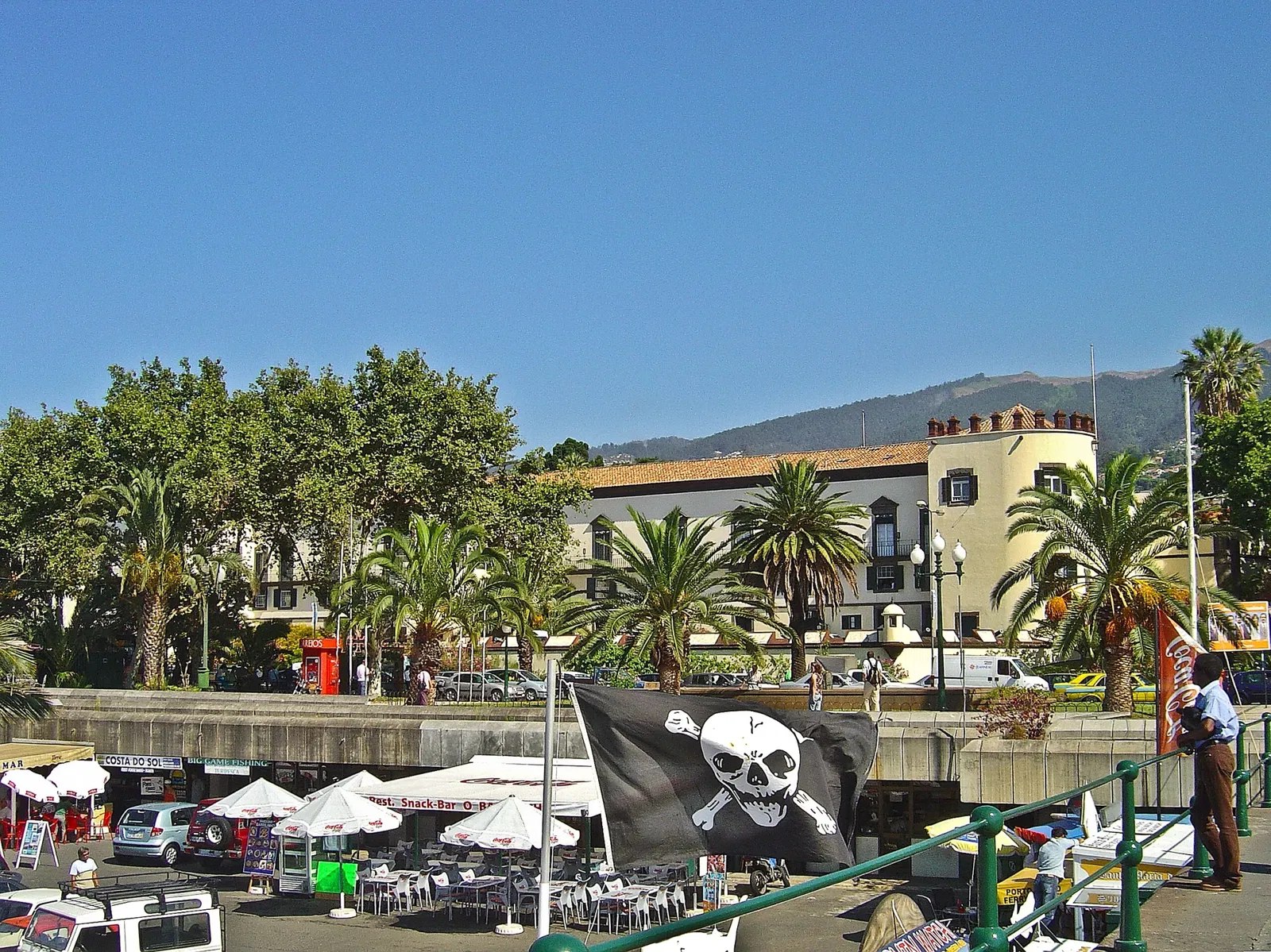 São Lourenço Palace Museum