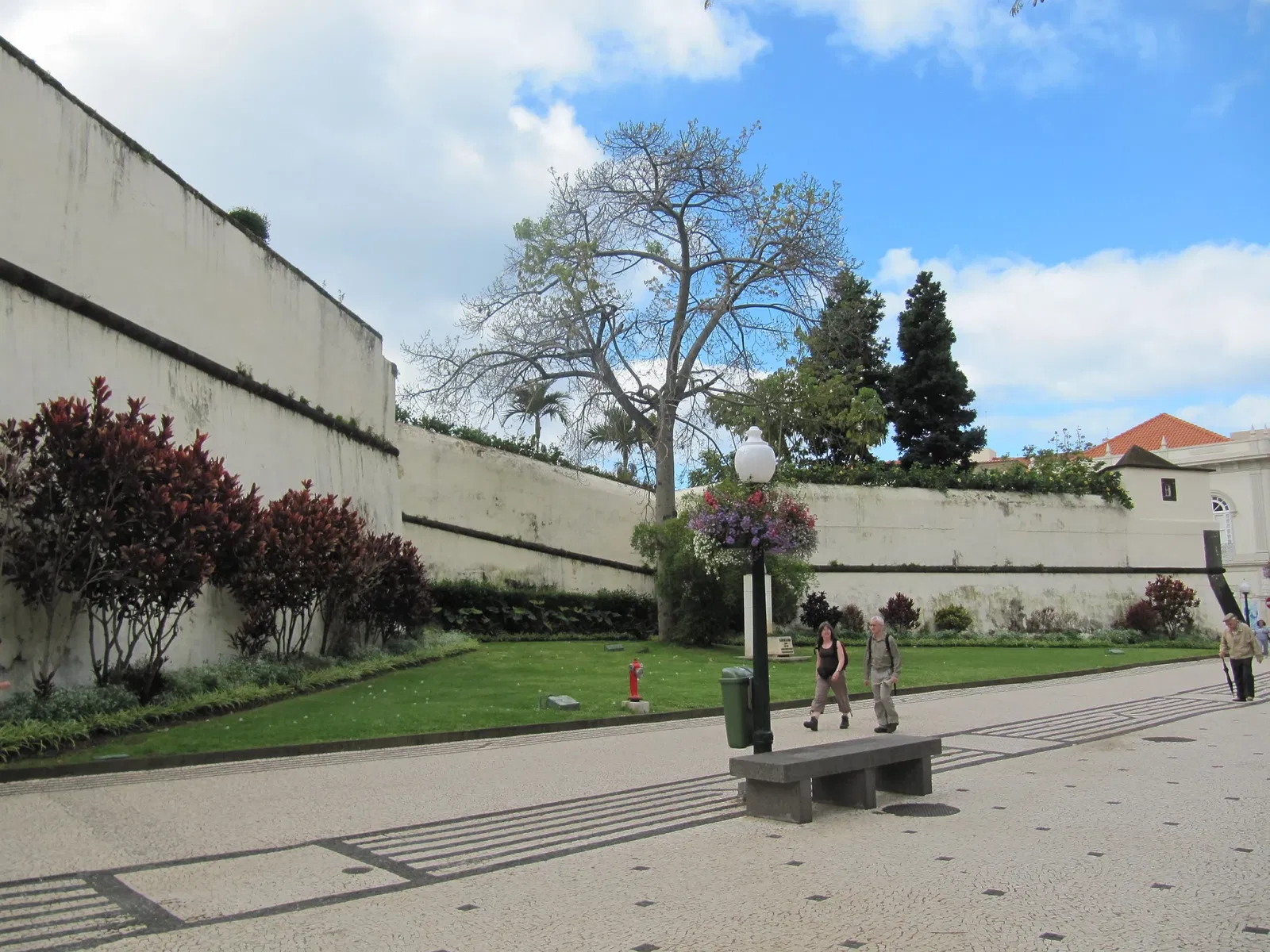 São Lourenço Palace Museum