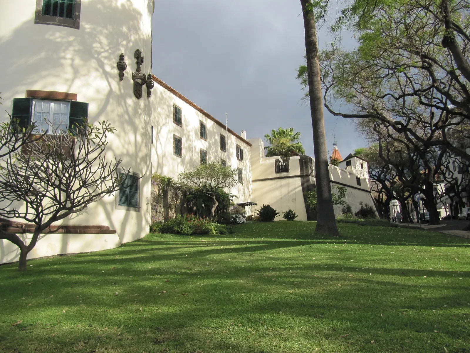 São Lourenço Palace Museum