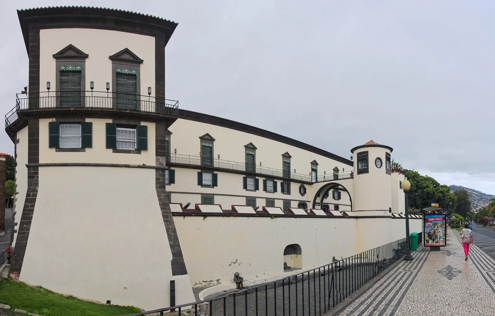 São Lourenço Palace Museum