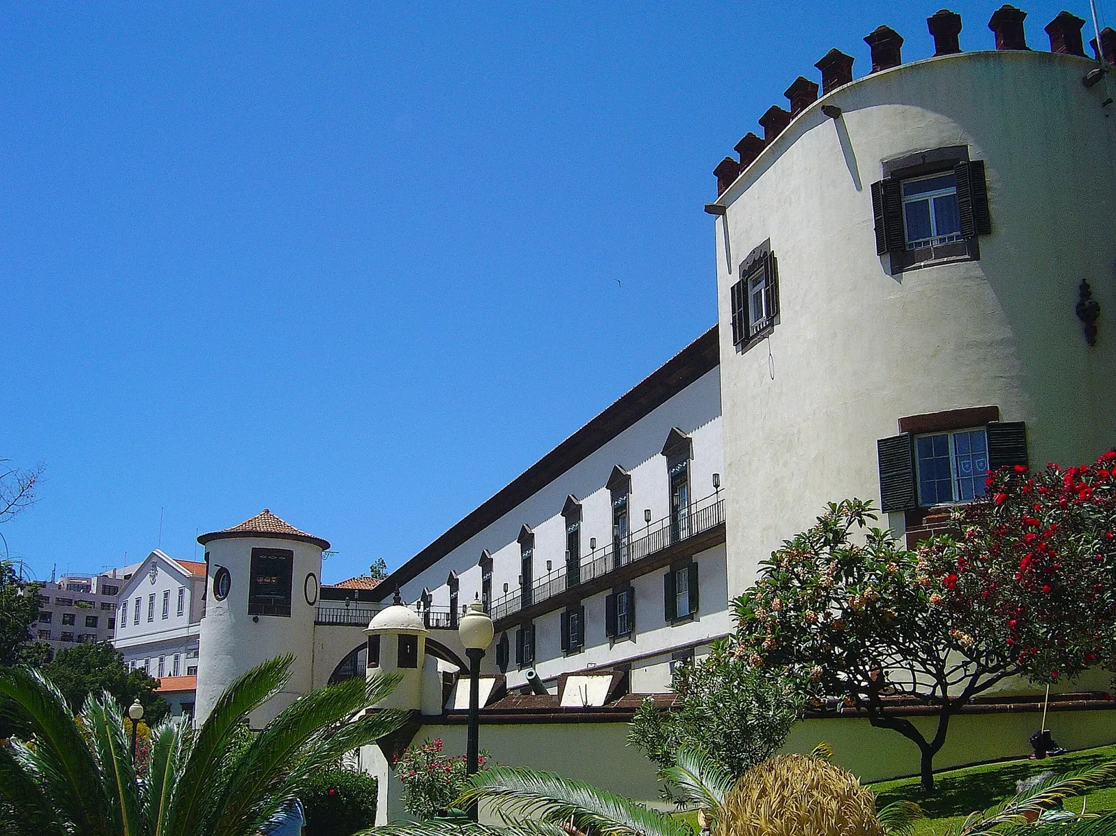 São Lourenço Palace Museum