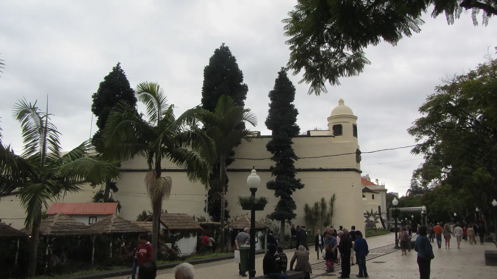 São Lourenço Palace Museum