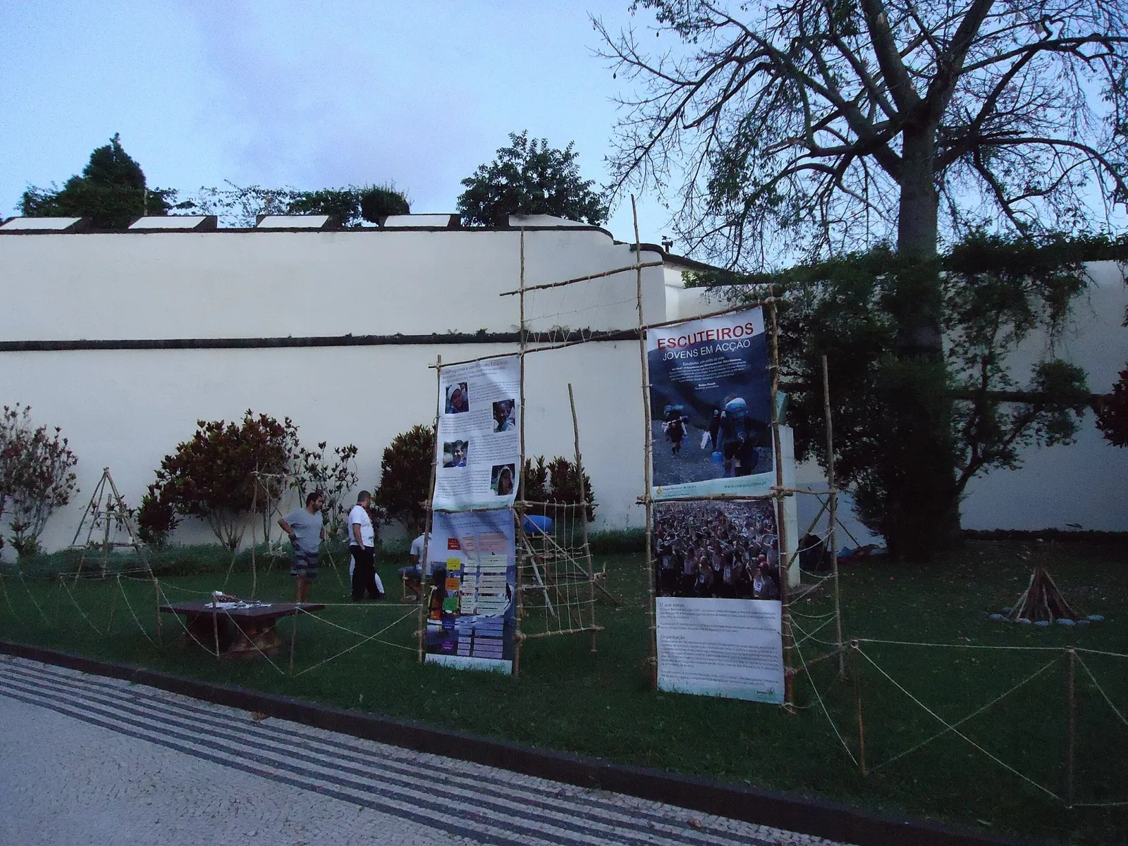 São Lourenço Palace Museum
