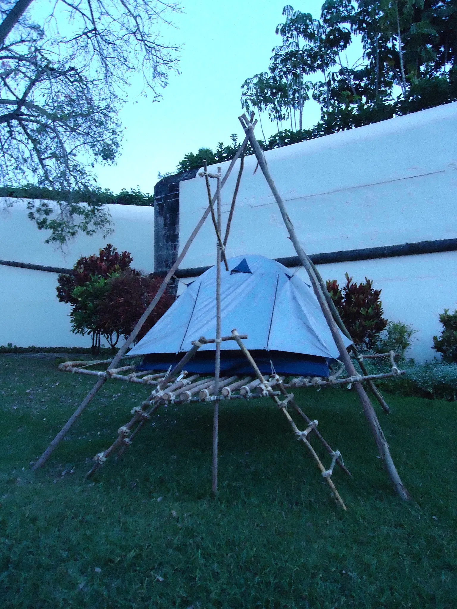 São Lourenço Palace Museum