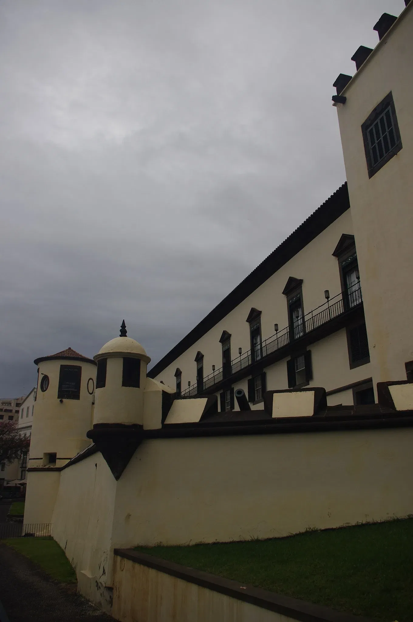 São Lourenço Palace Museum