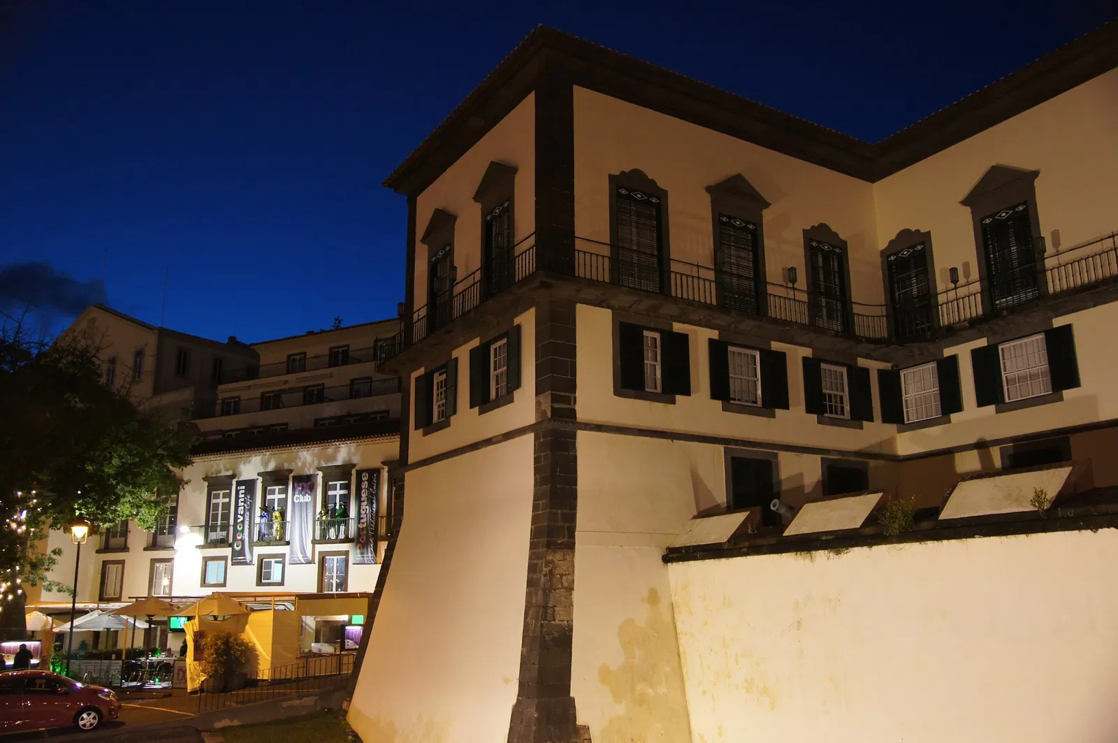 São Lourenço Palace Museum