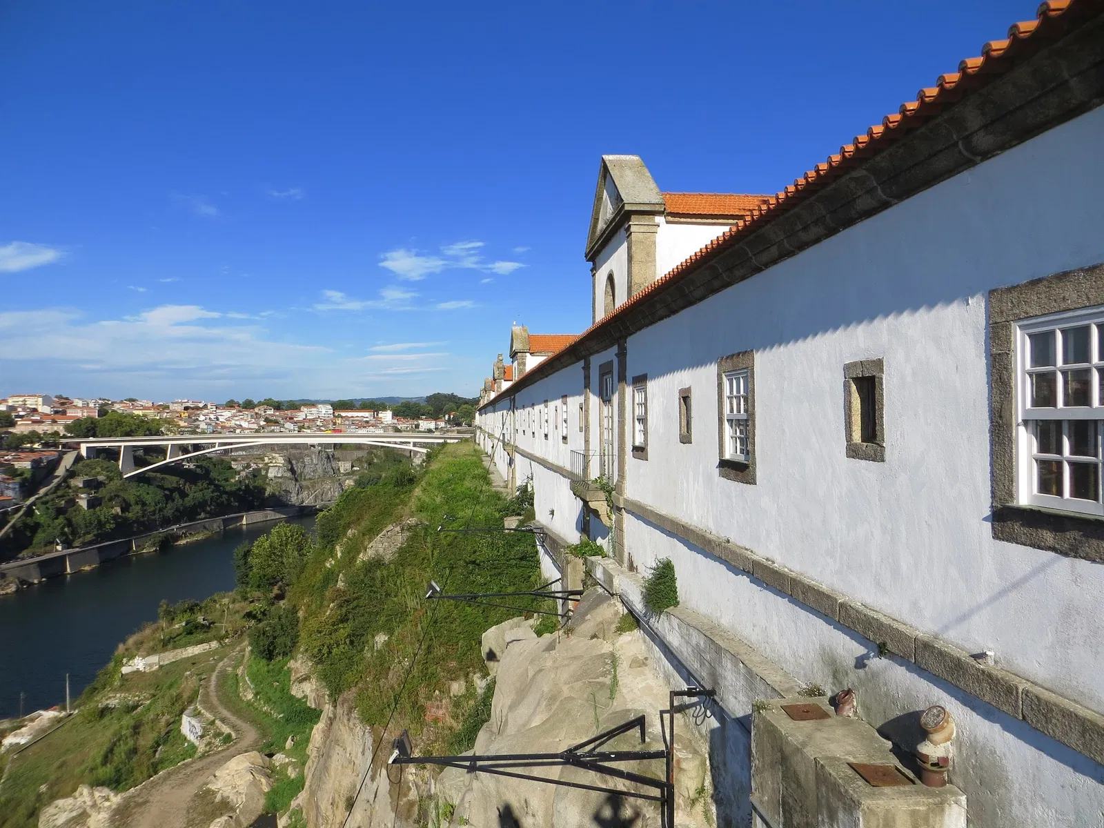 Monastery of Serra do Pilar