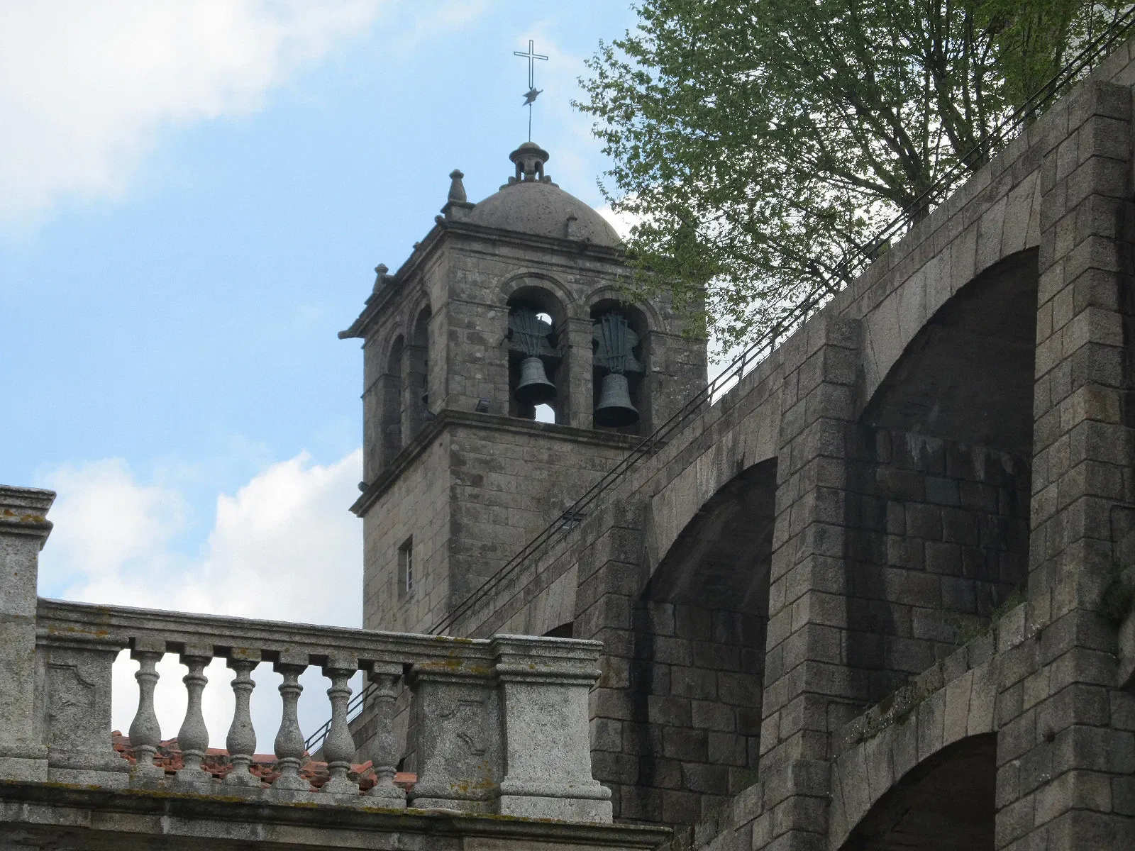 Monastery of Serra do Pilar