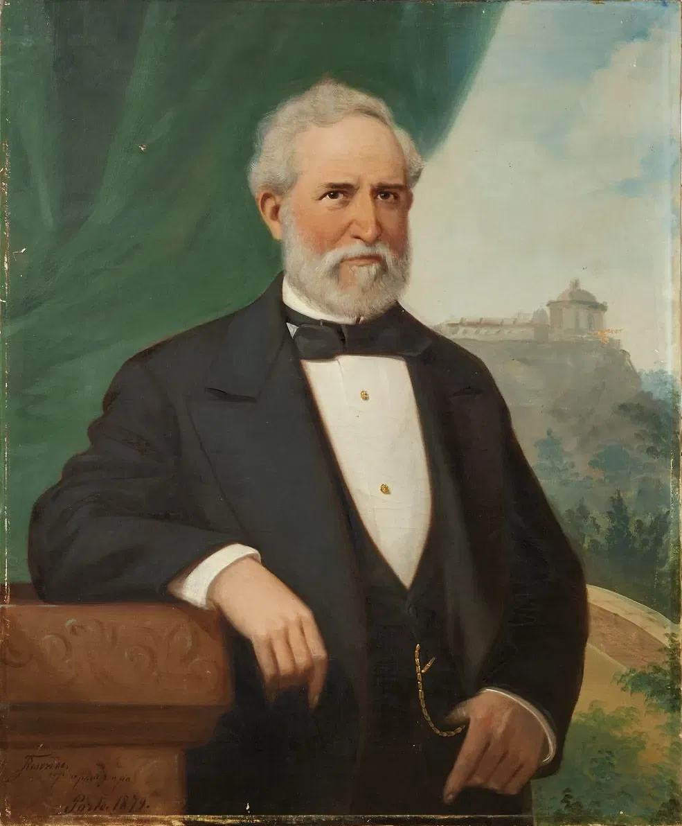 Monastery of Serra do Pilar