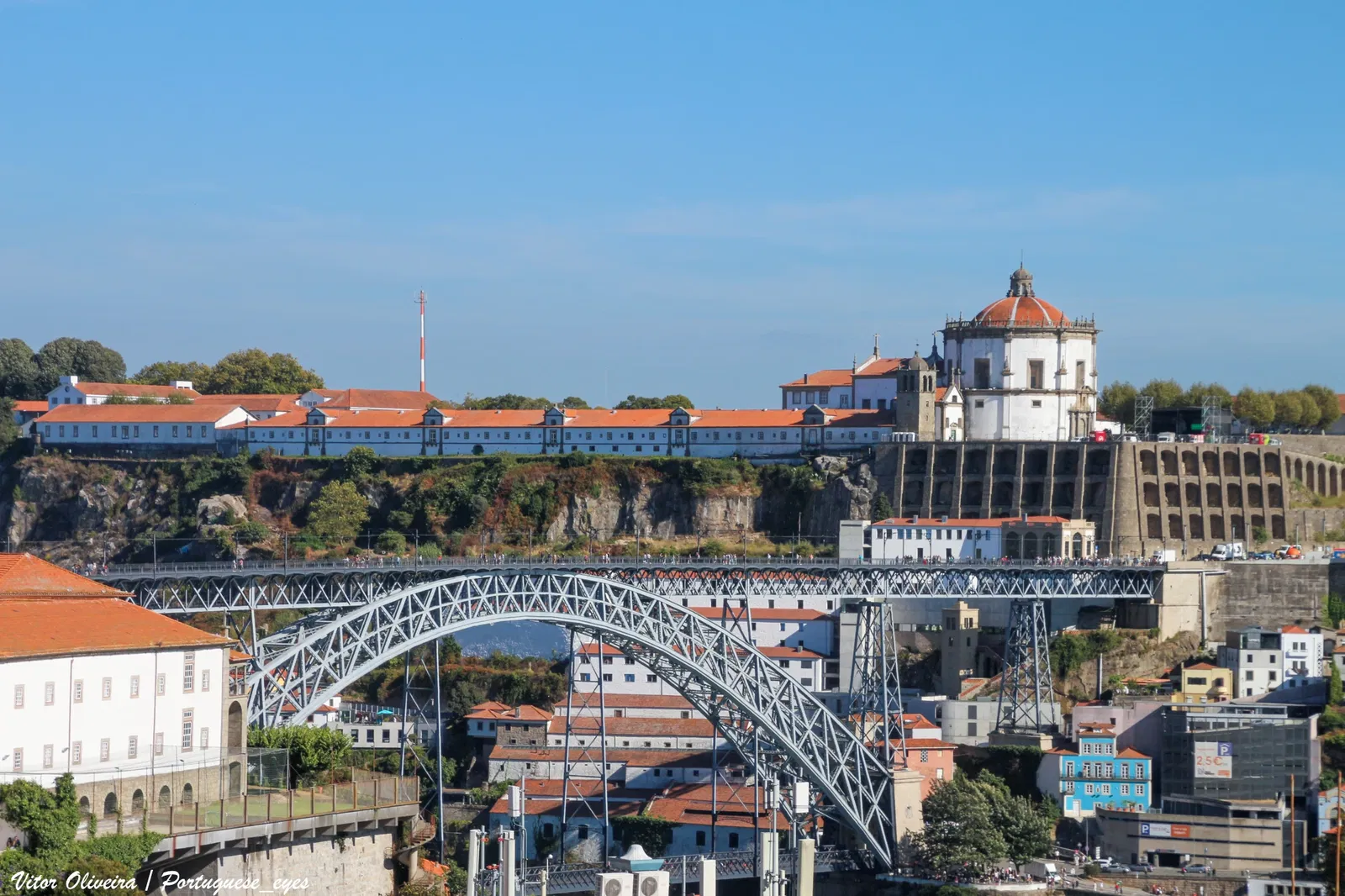 Monastery of Serra do Pilar