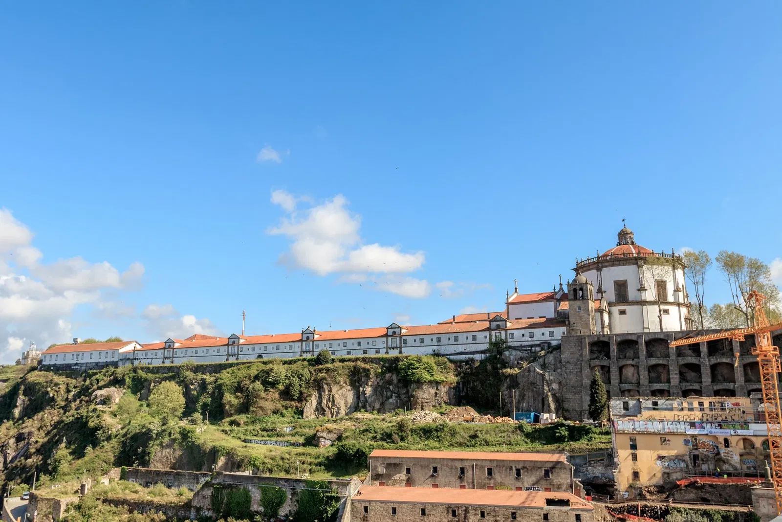 Monastery of Serra do Pilar