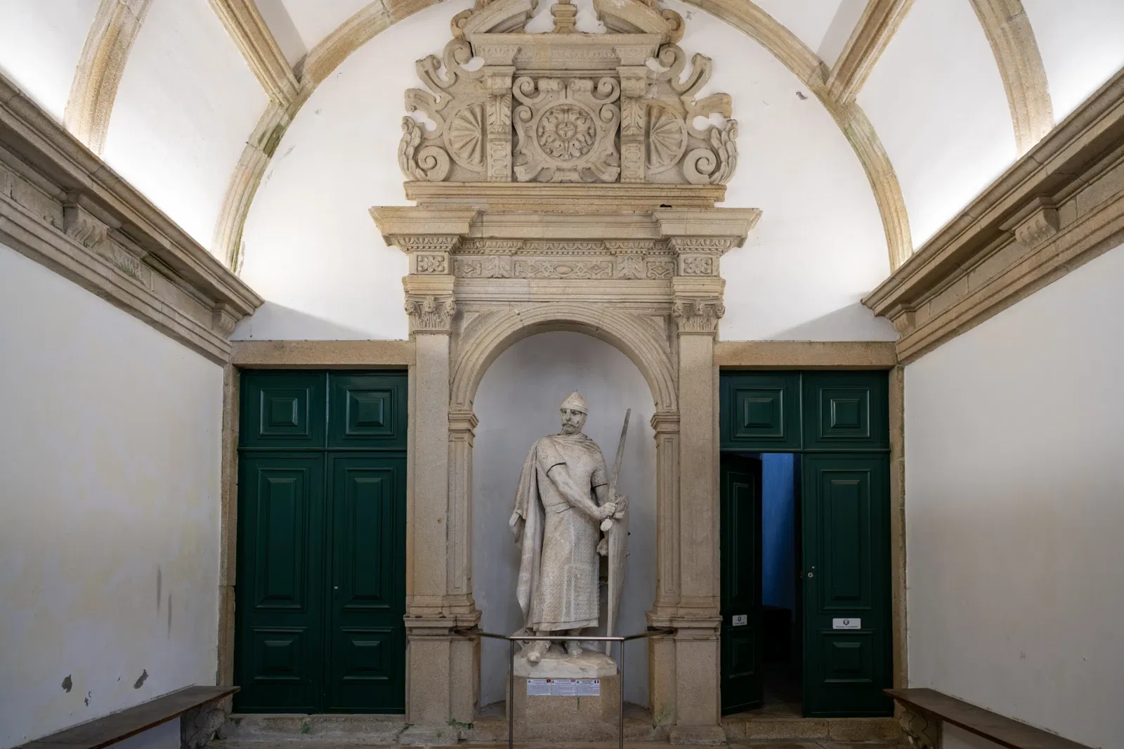 Monastery of Serra do Pilar