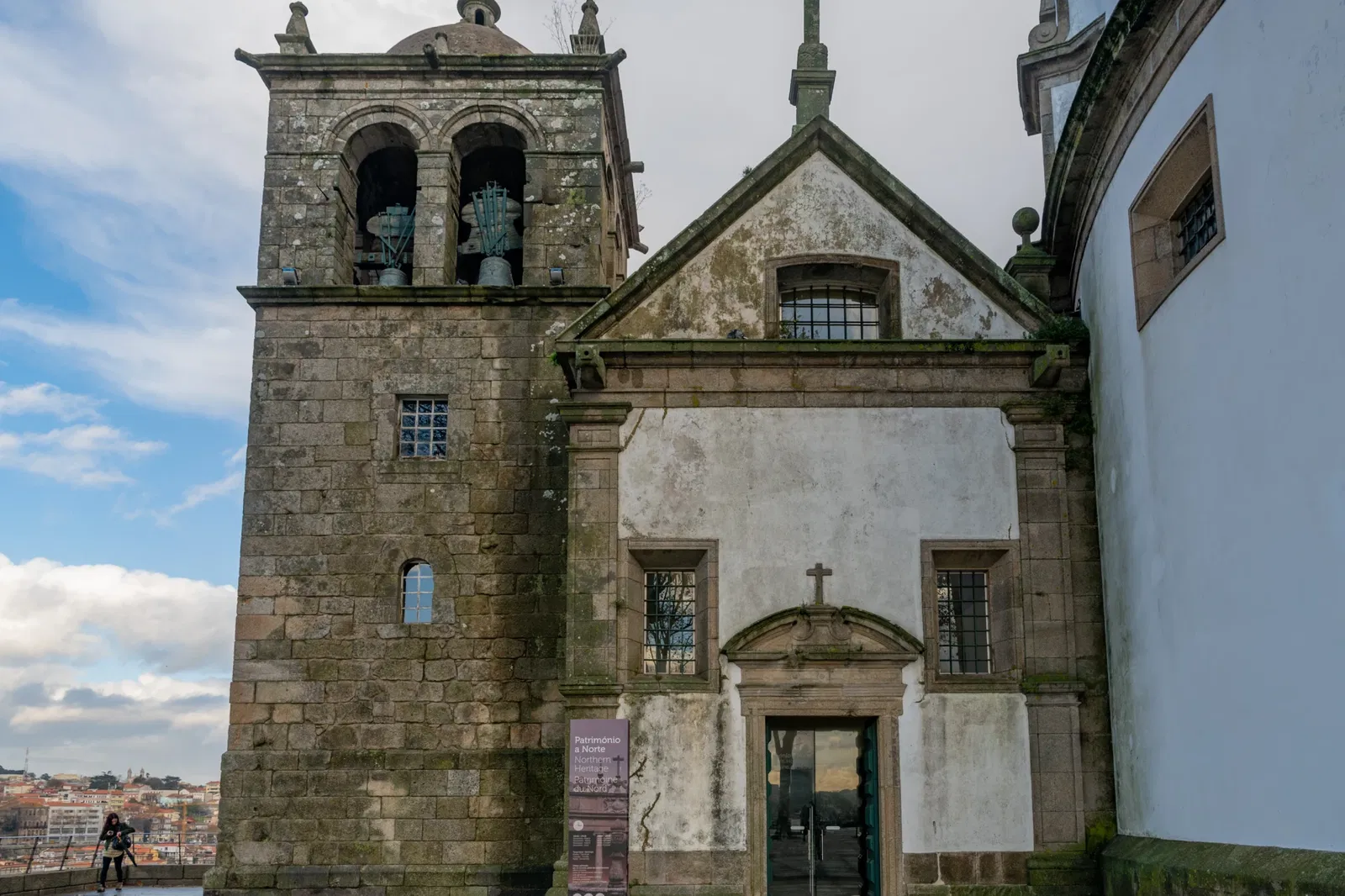 Monastery of Serra do Pilar