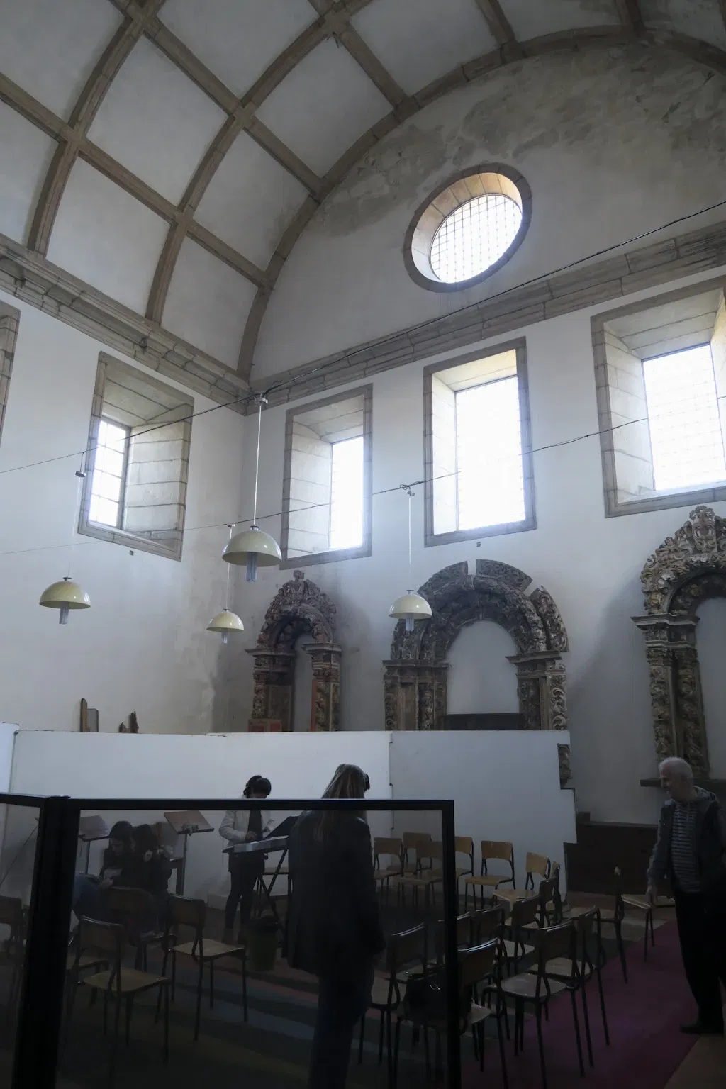 Monastery of Serra do Pilar