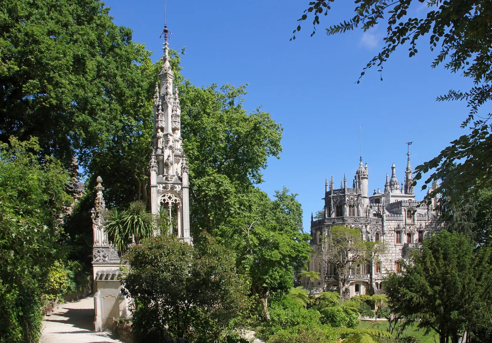 Quinta da Regaleira