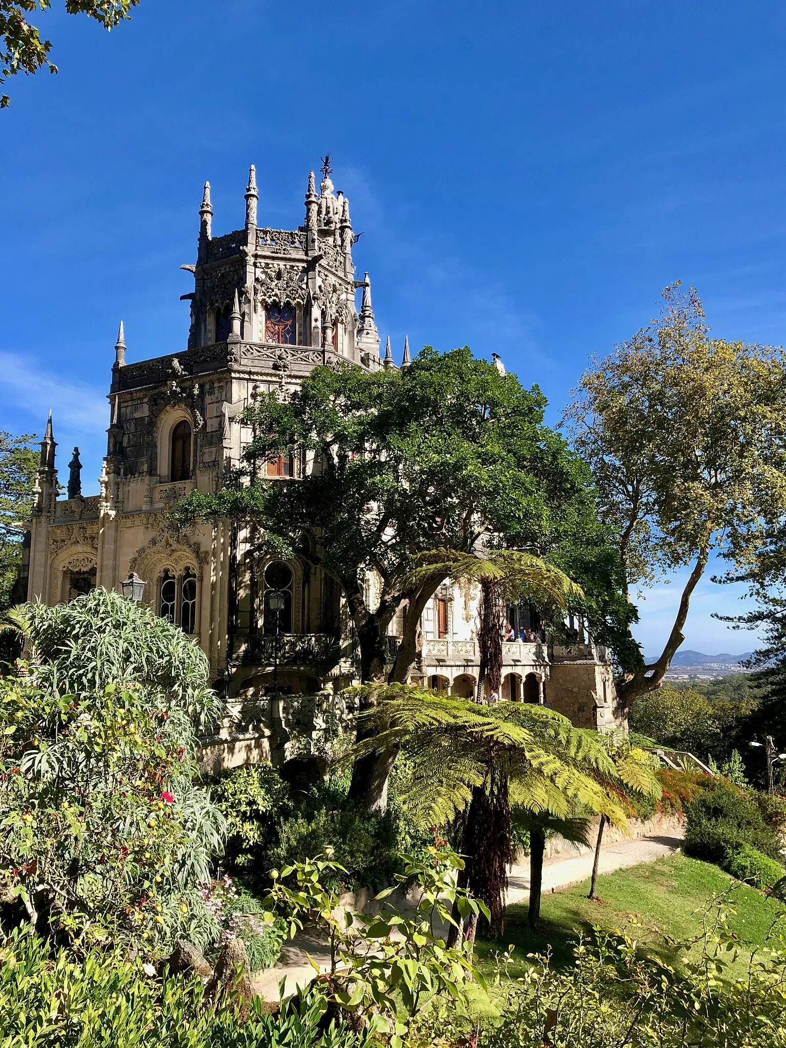 Quinta da Regaleira