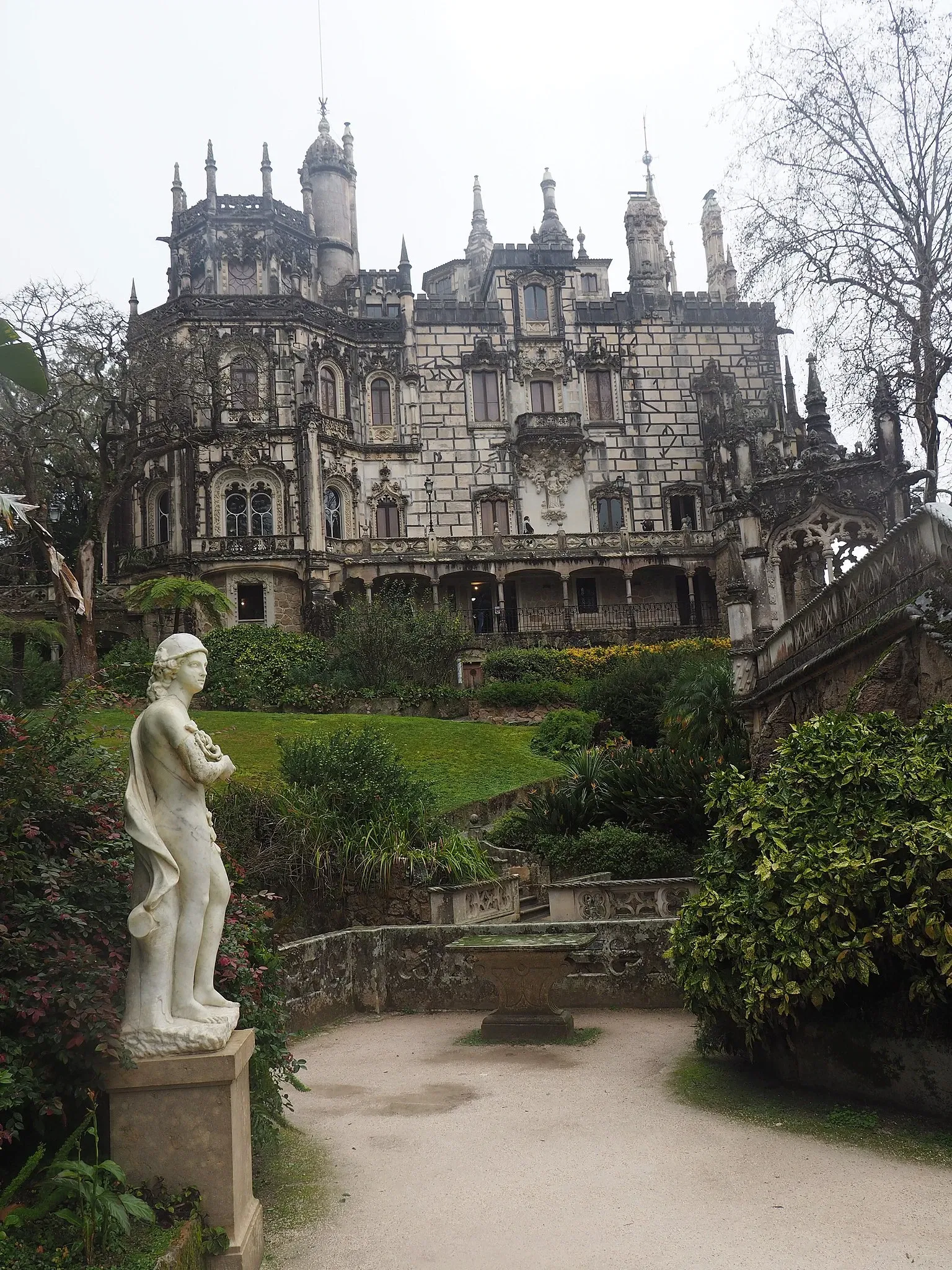Quinta da Regaleira