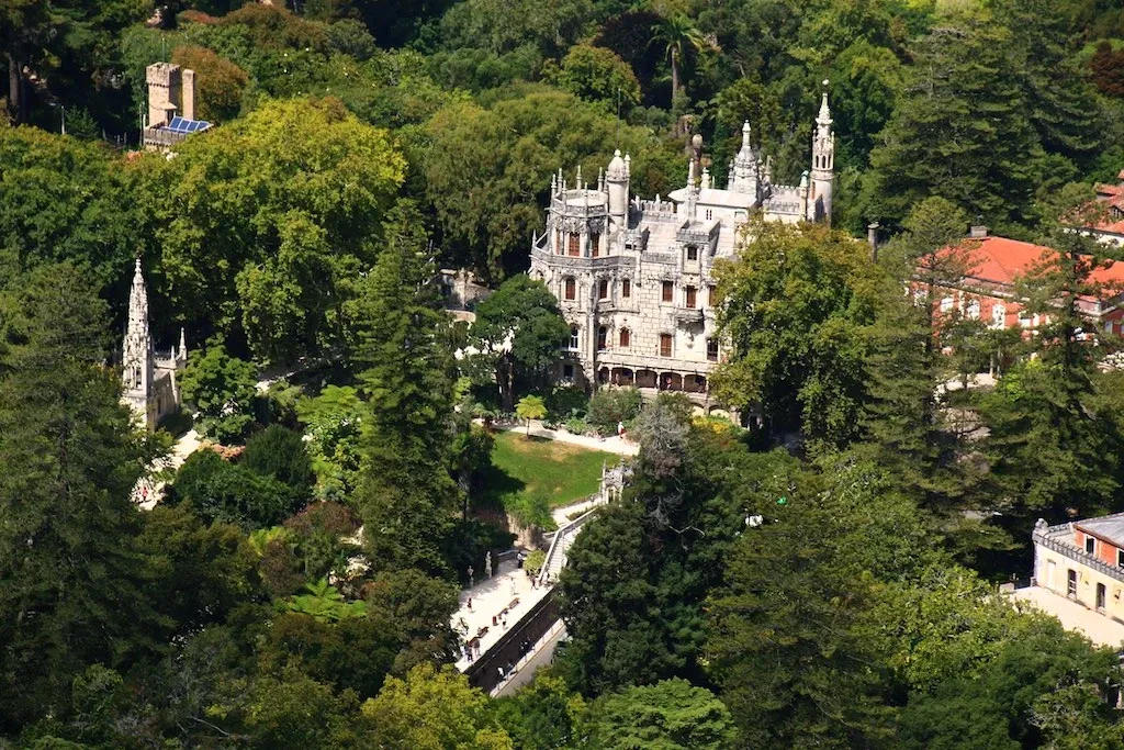 Quinta da Regaleira