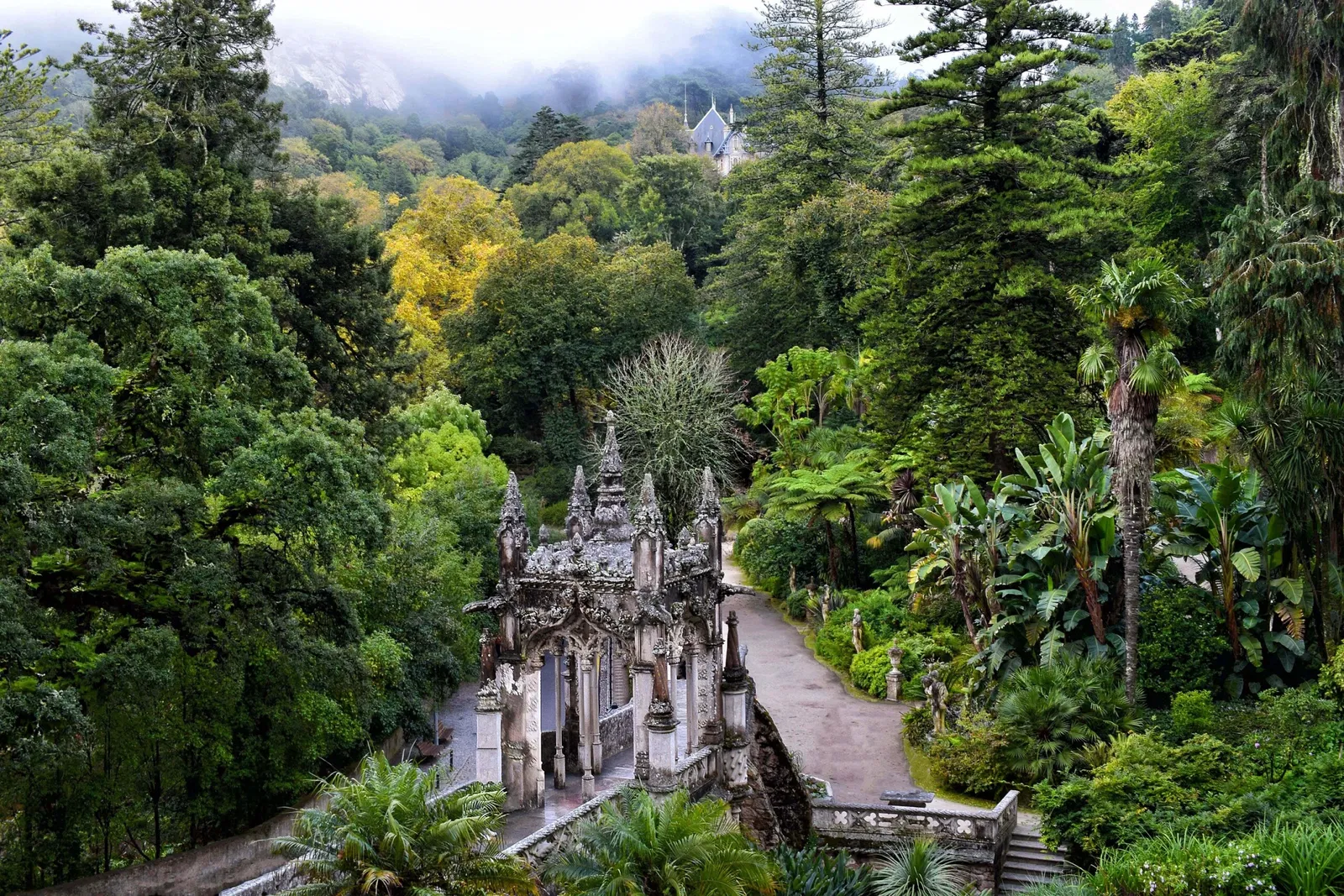 Quinta da Regaleira