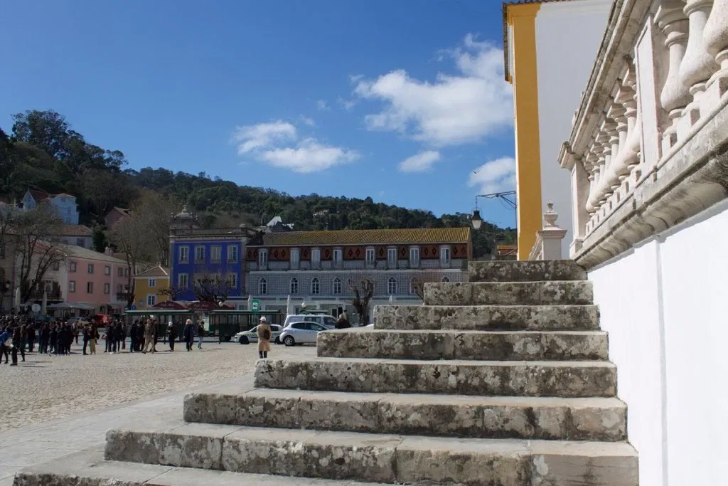 National Palace of Sintra