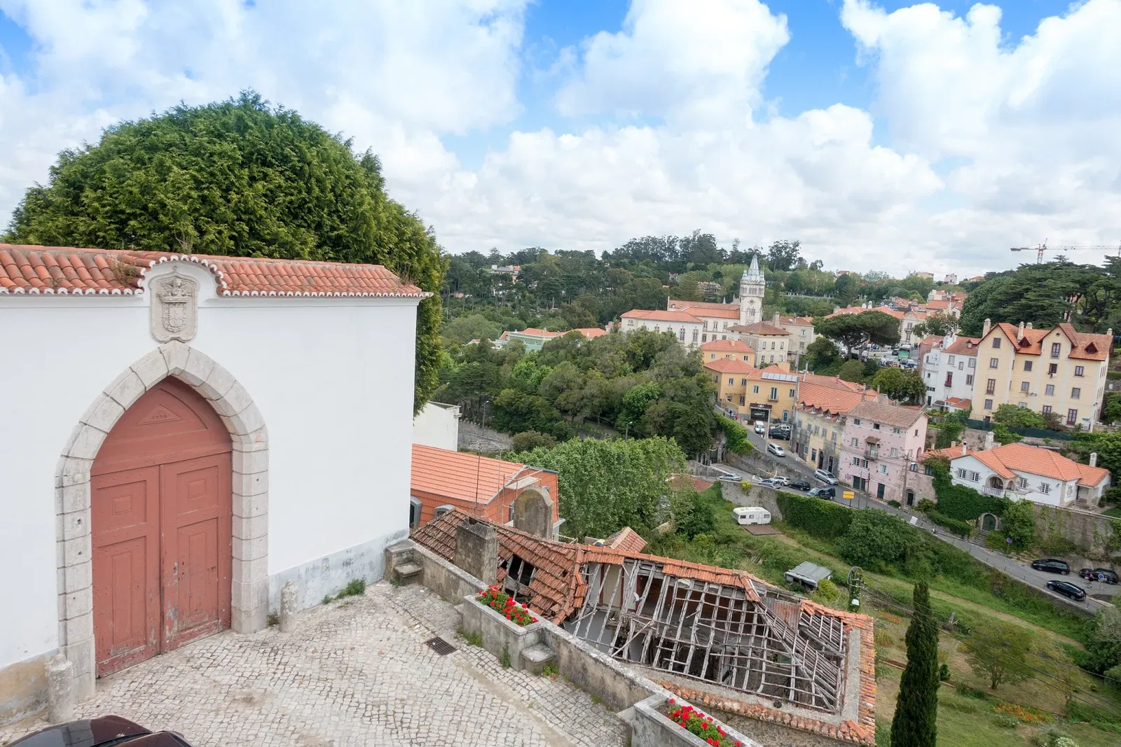 National Palace of Sintra