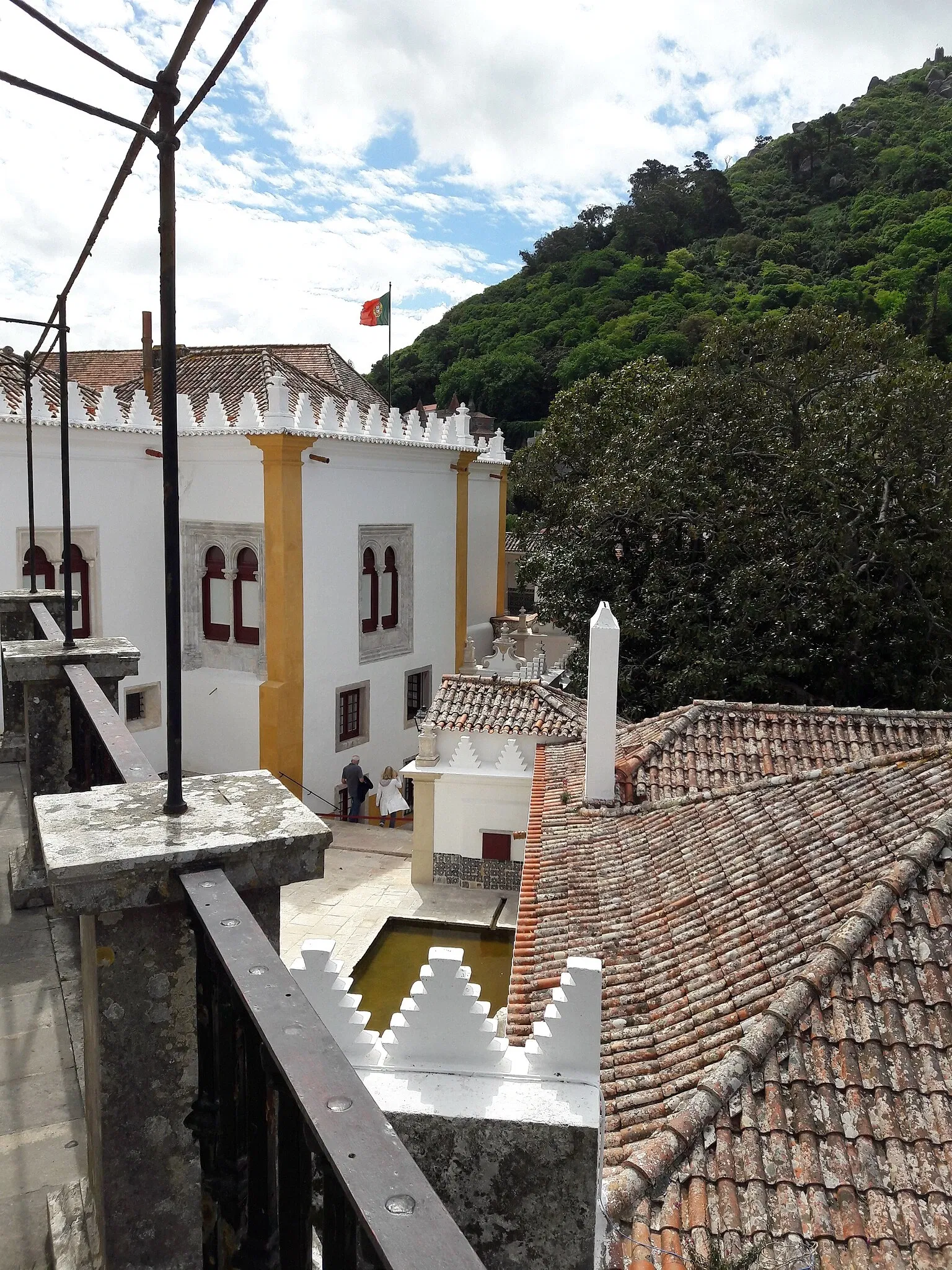 National Palace of Sintra