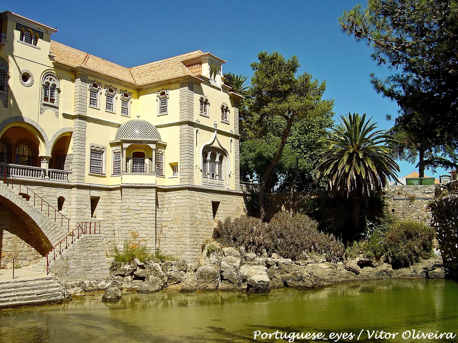 Museu Condes de Castro Guimarães