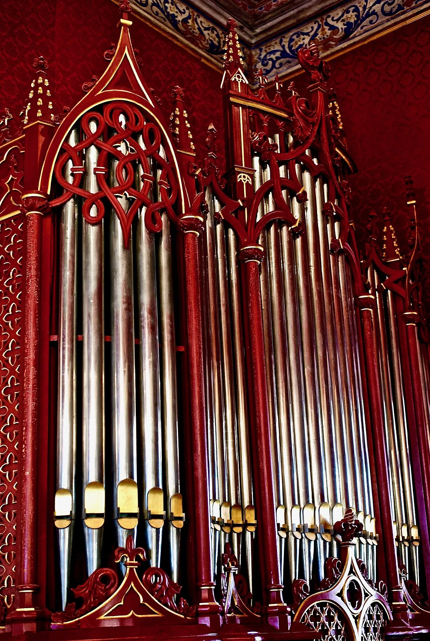 Museu Condes de Castro Guimarães