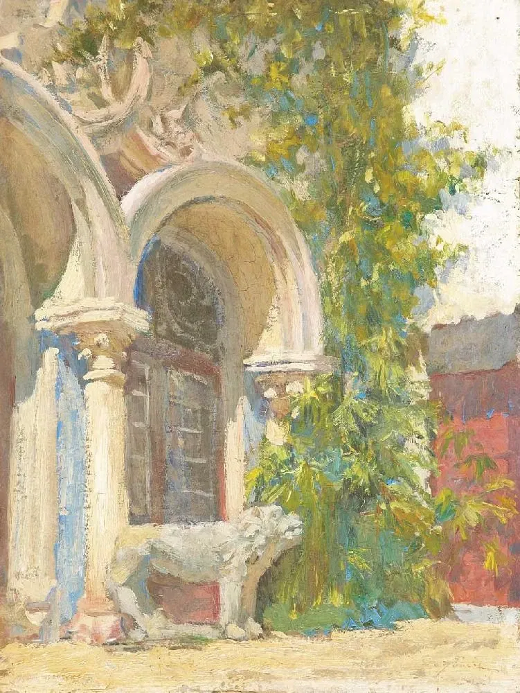 Museu Condes de Castro Guimarães