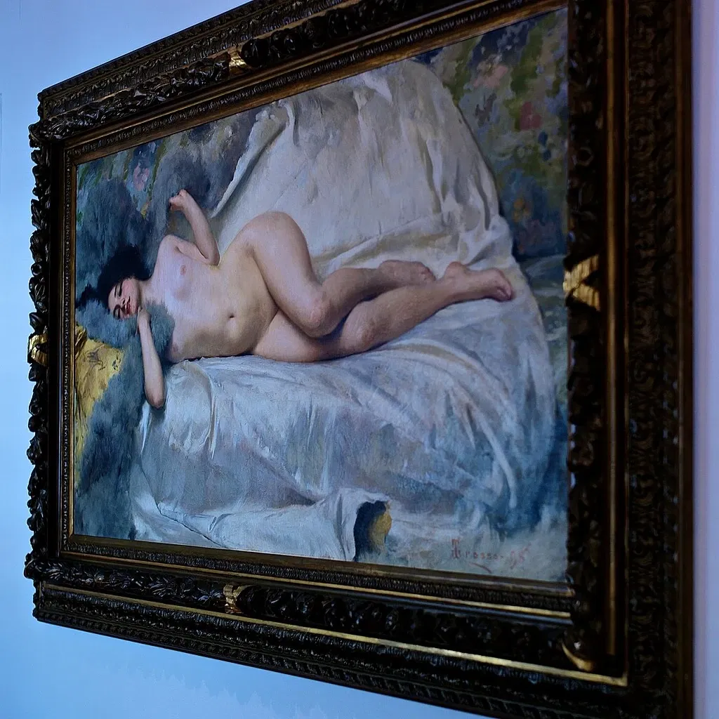 Museu Condes de Castro Guimarães