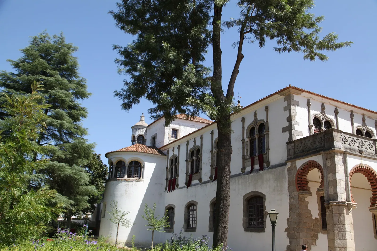 Royal Palace of Évora