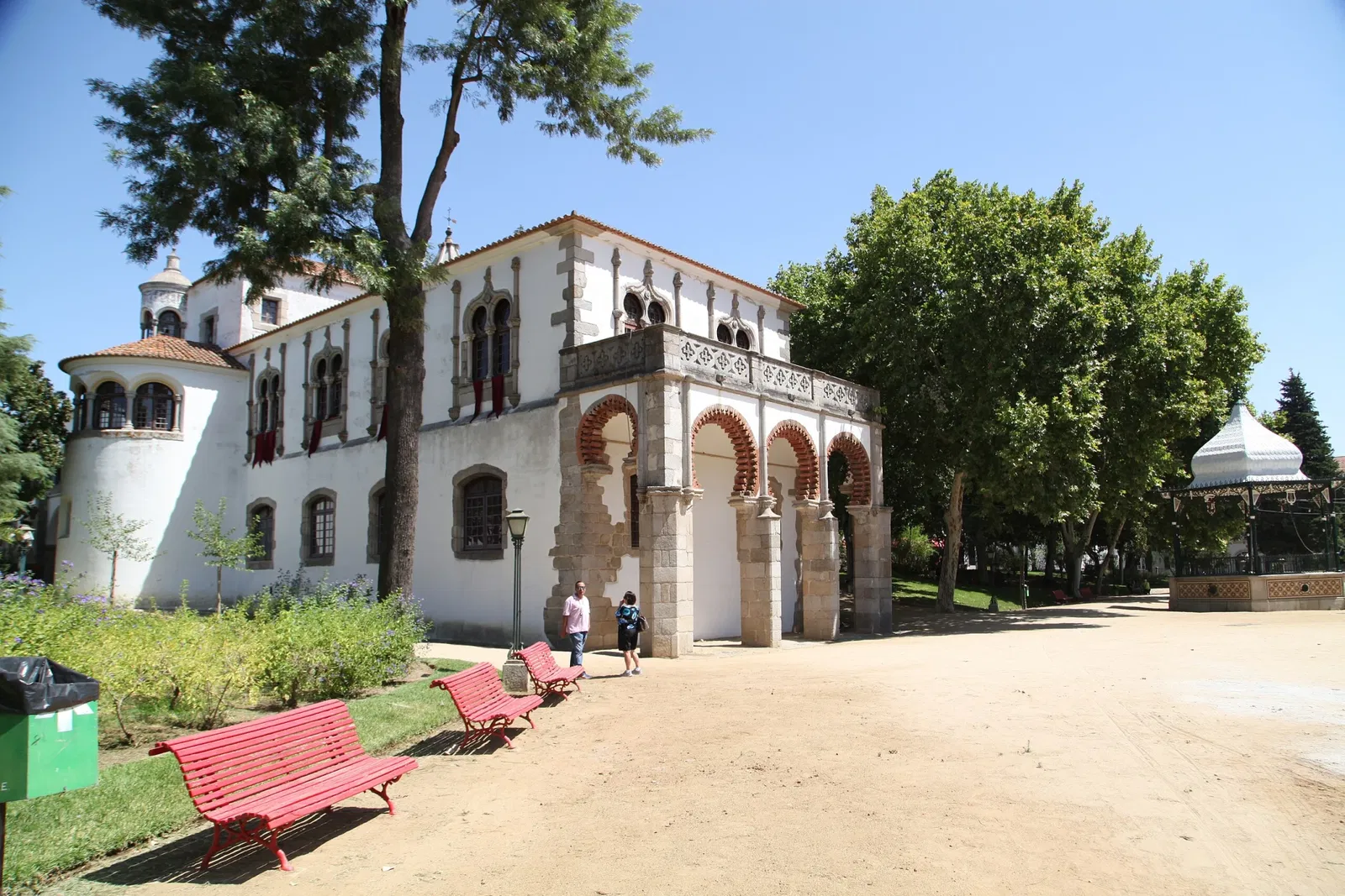 Royal Palace of Évora