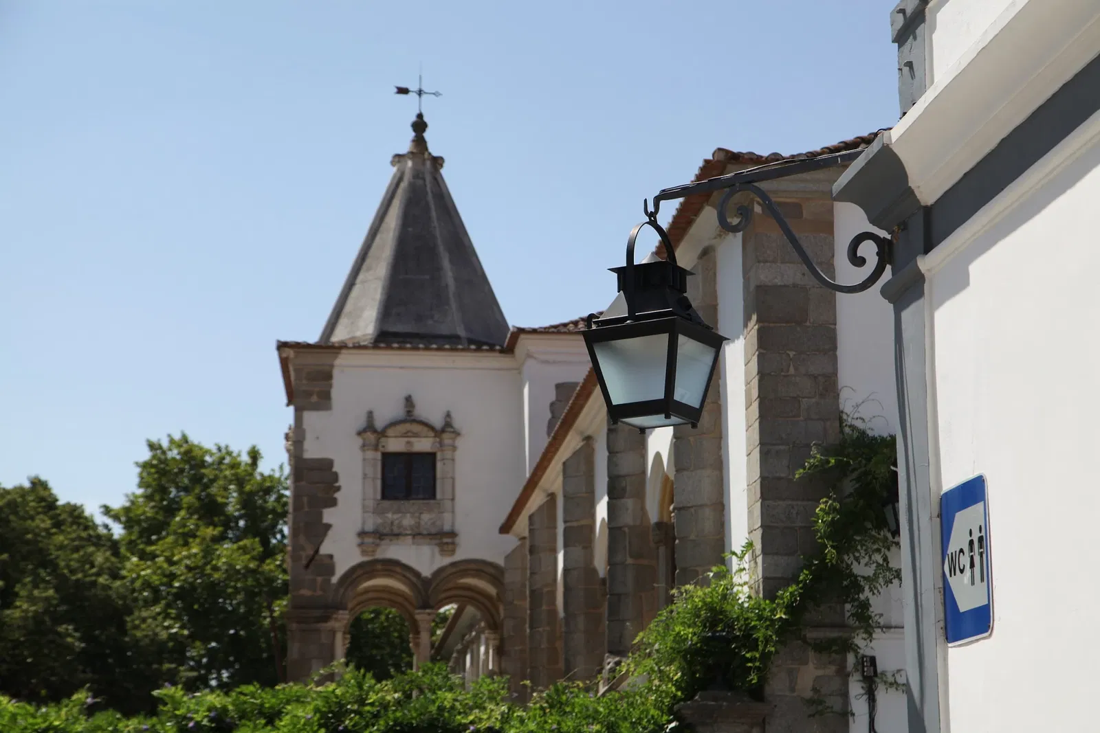 Royal Palace of Évora