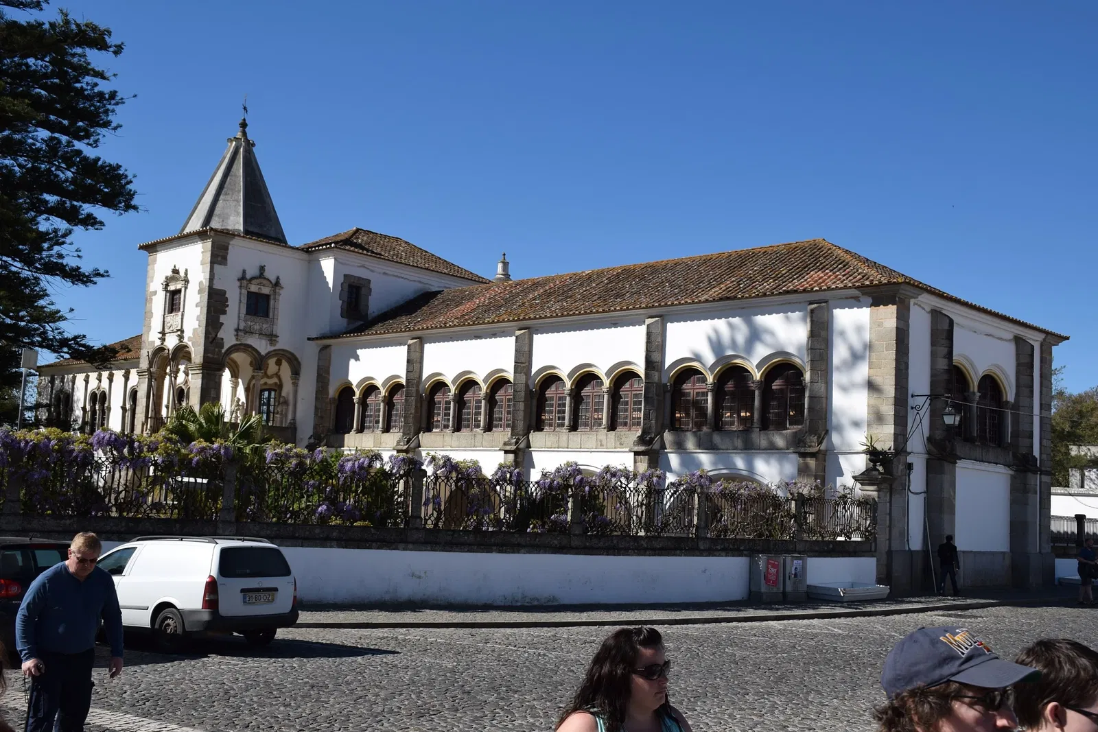 Royal Palace of Évora