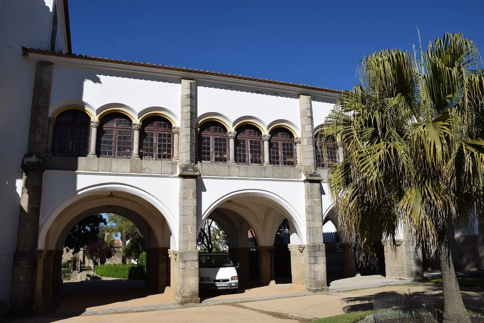 Royal Palace of Évora