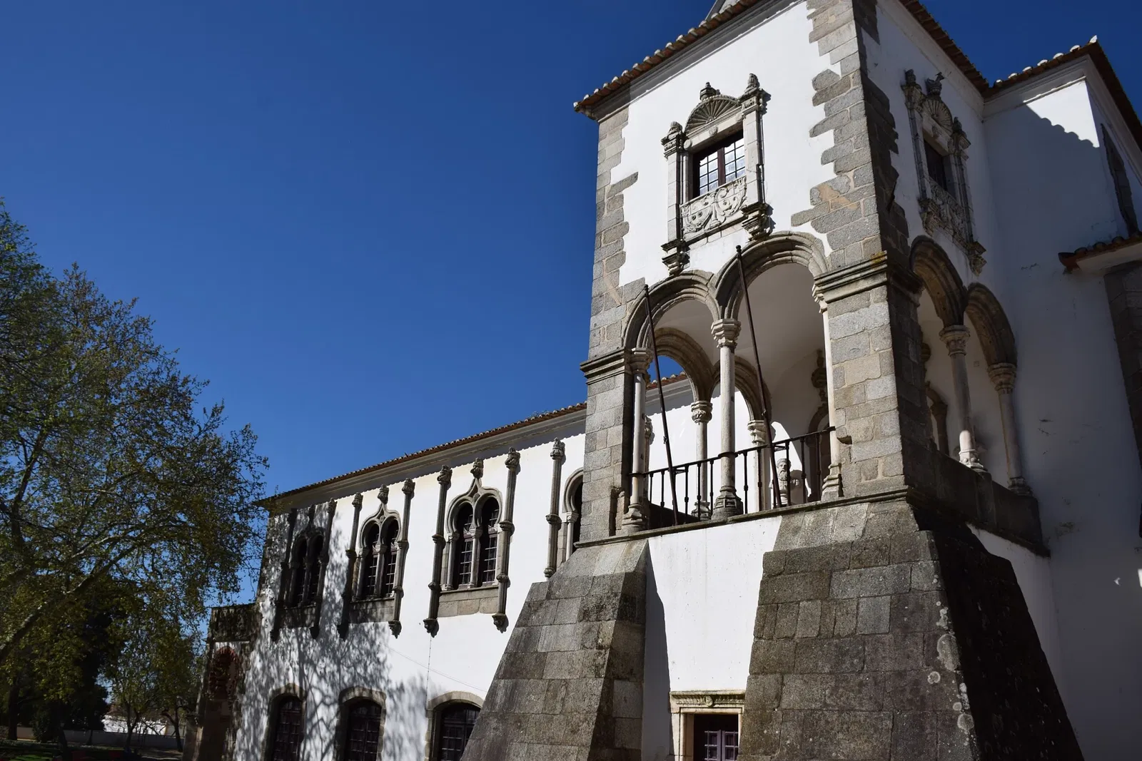 Royal Palace of Évora