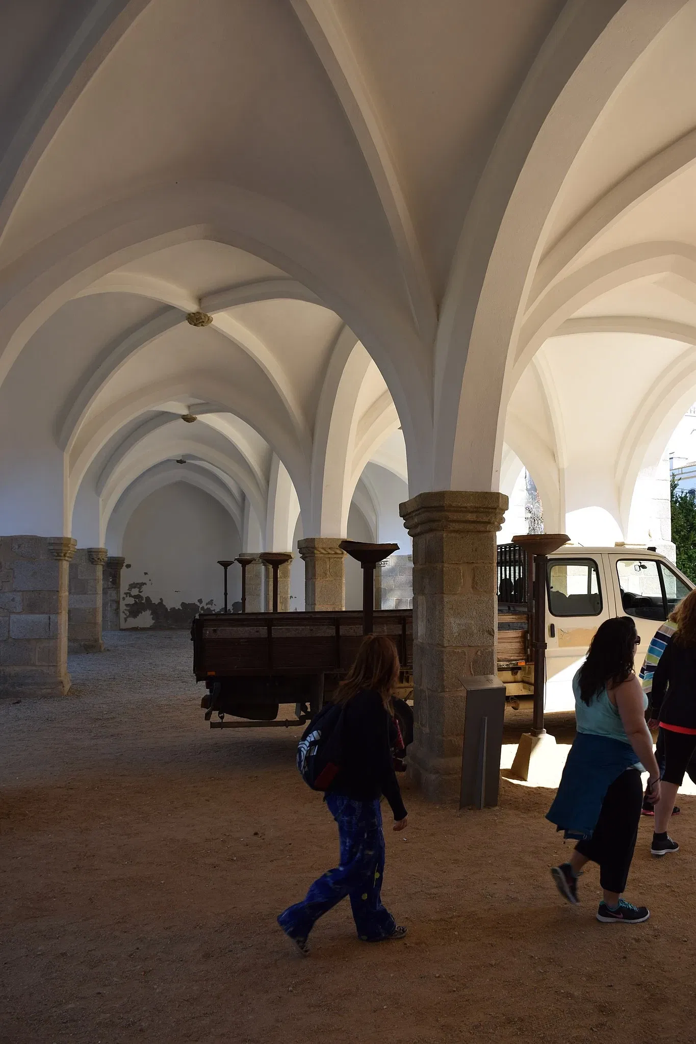 Royal Palace of Évora