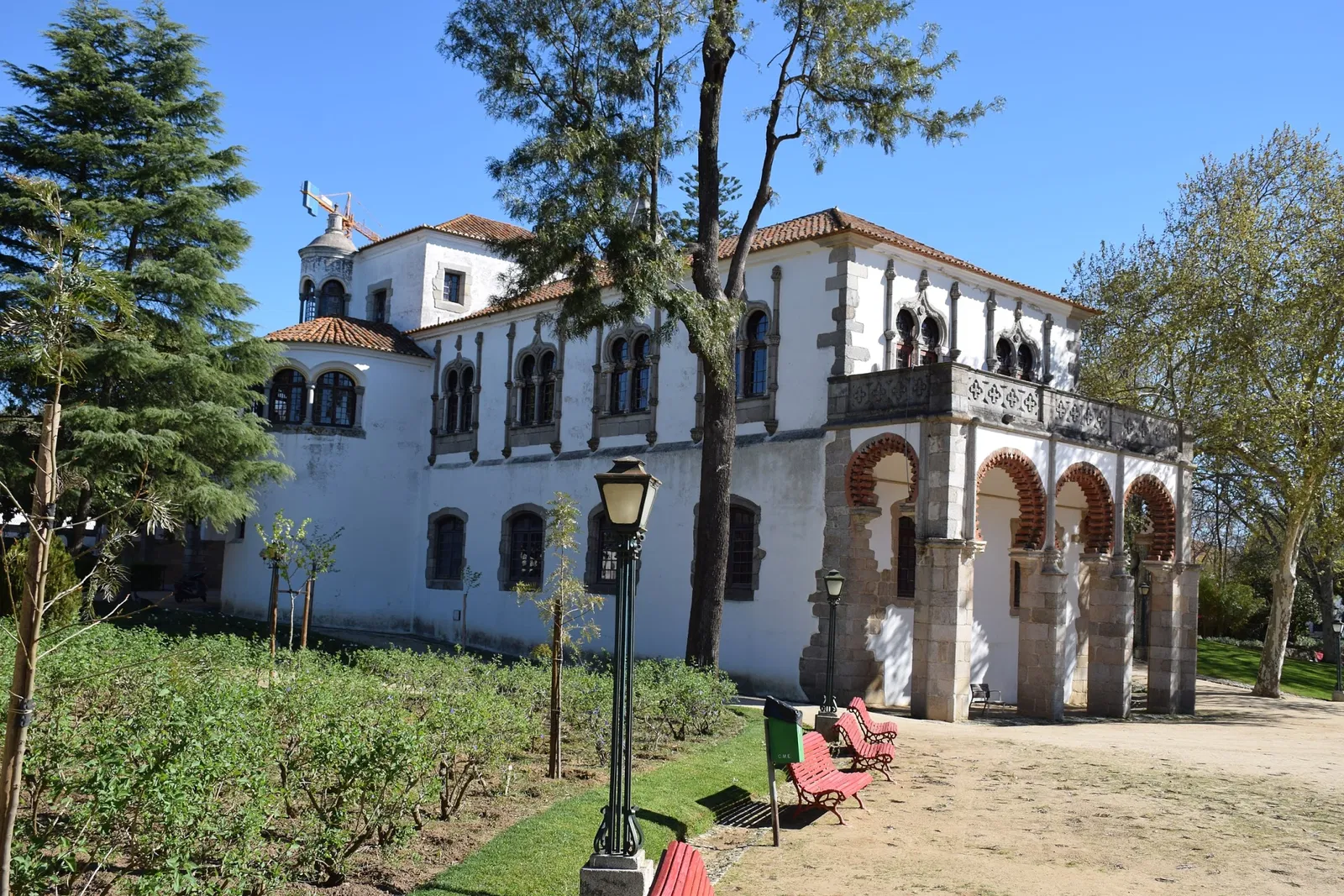 Royal Palace of Évora