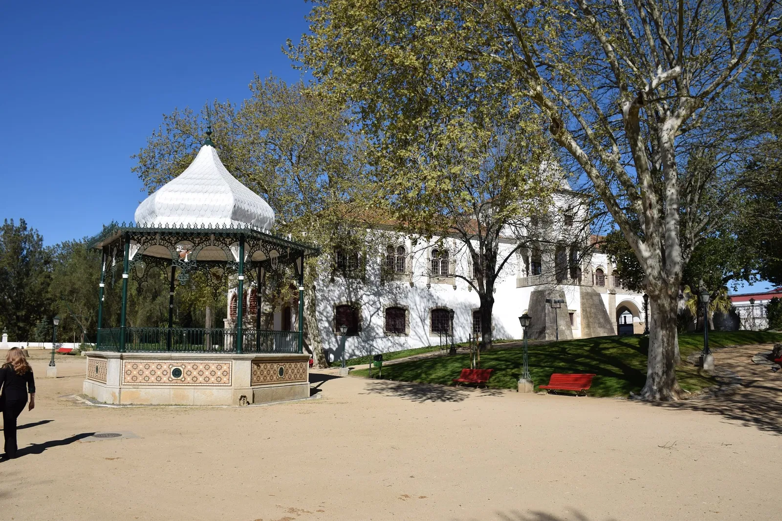 Royal Palace of Évora