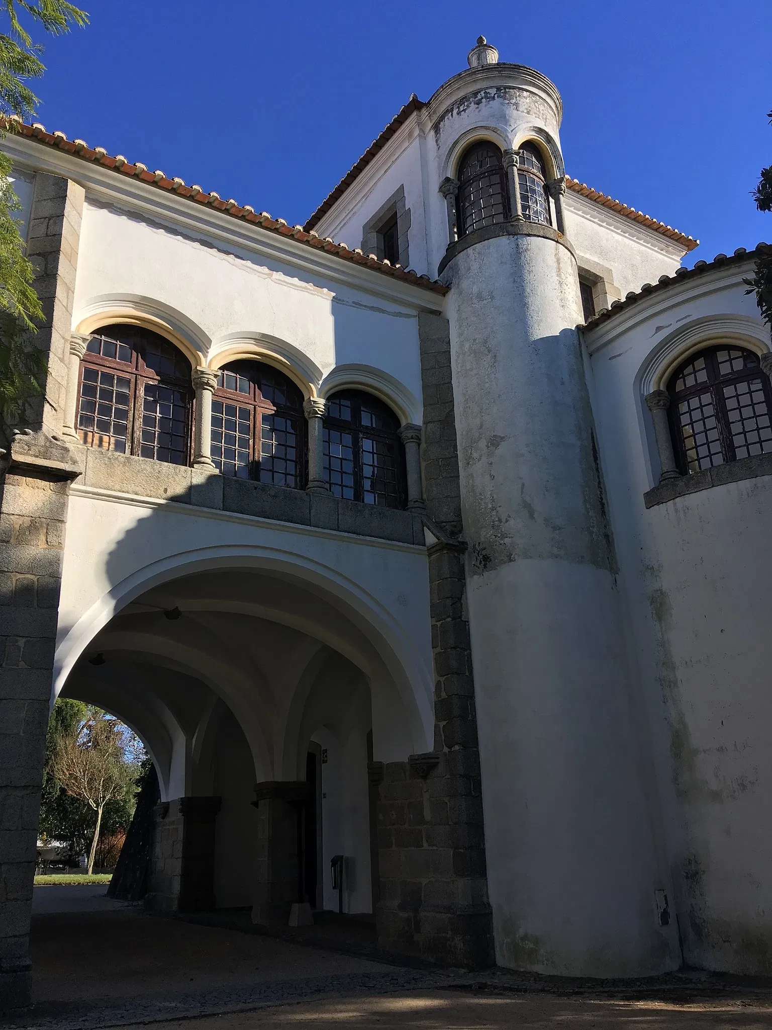 Royal Palace of Évora