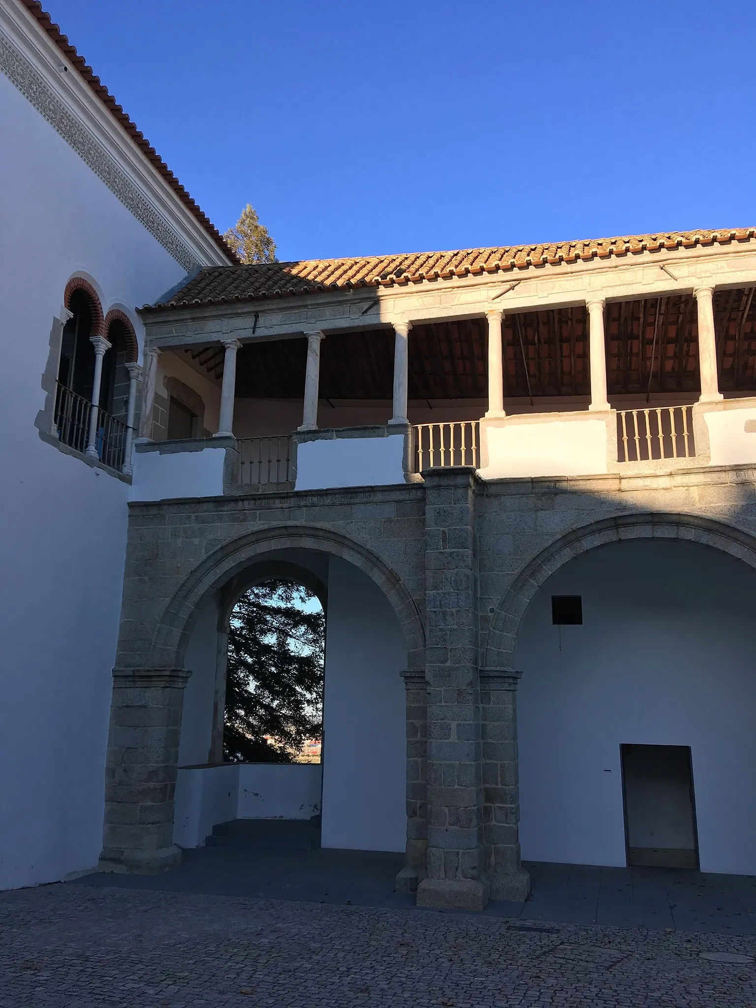 Royal Palace of Évora