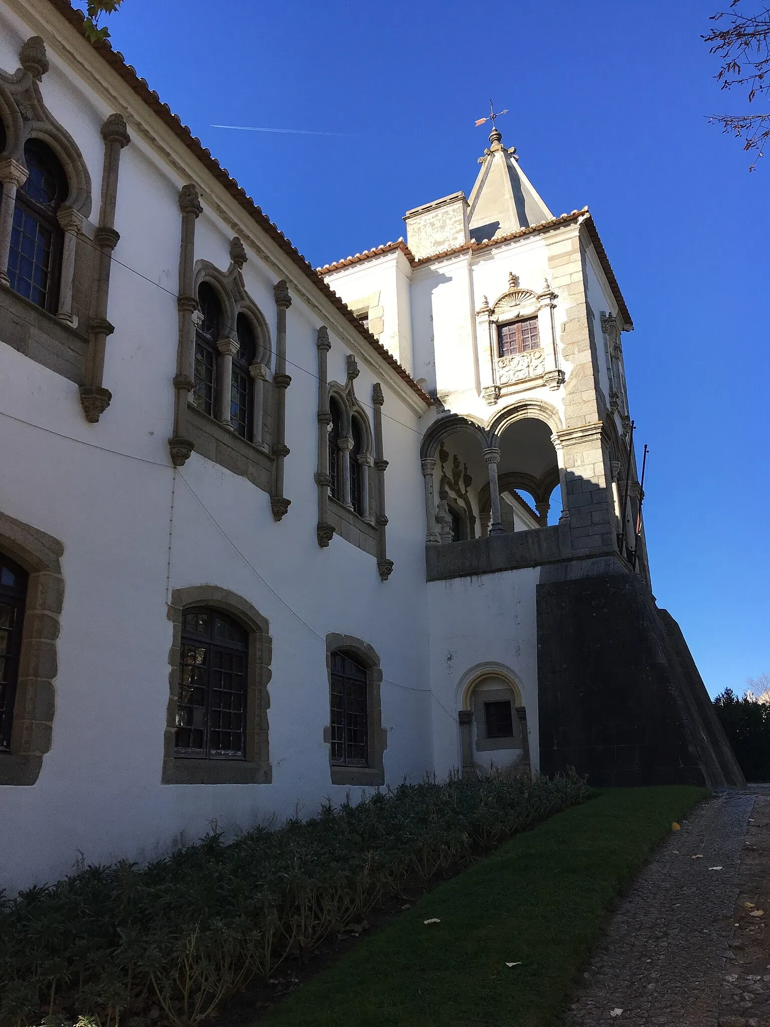 Royal Palace of Évora
