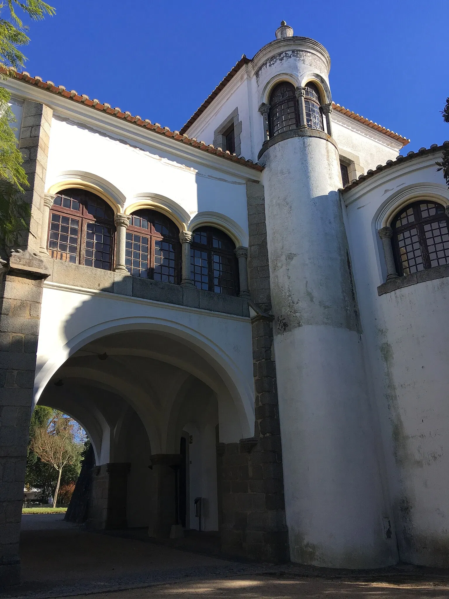 Royal Palace of Évora